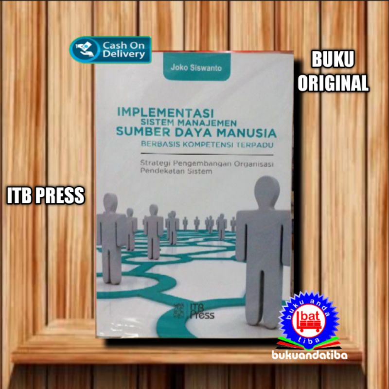 Jual BUKU IMPLEMENTASI SISTEM MANAJEMEN SUMBER DAYA MANUSIA BERBASIS ...