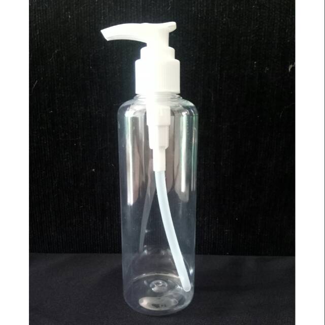 Jual Botol pump 250ml | Shopee Indonesia