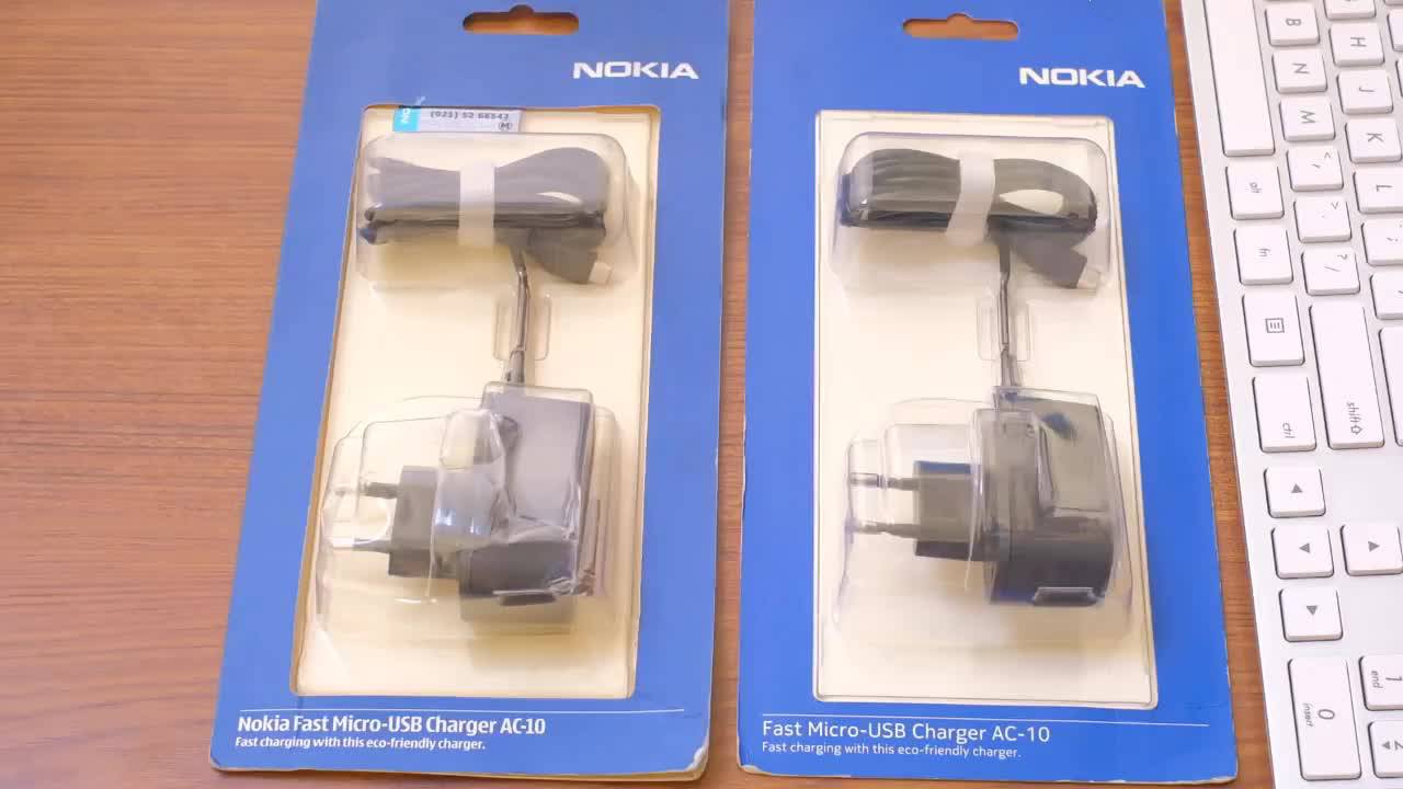 Jual Charger Nokia Micro USB Cas Nokia Mikro Original 105 . 150 . 108 ...