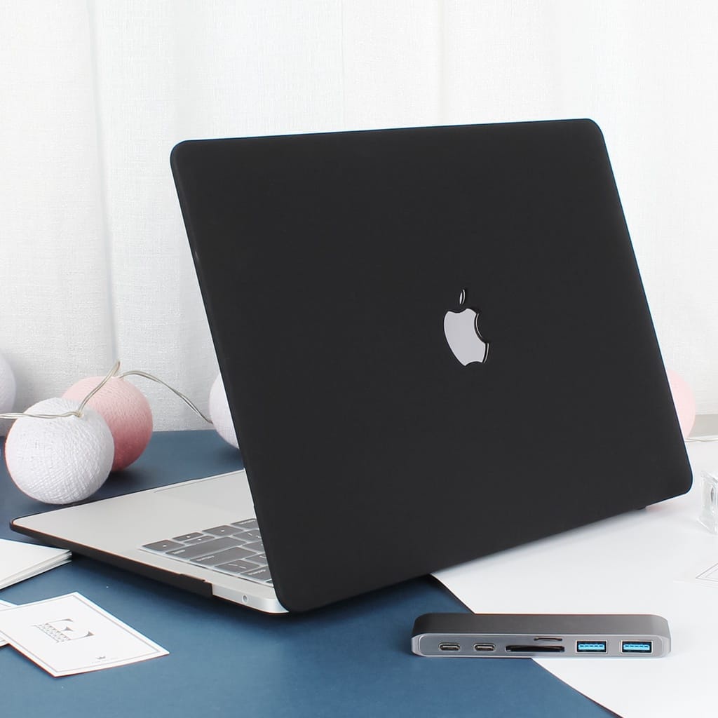 Jual Macbook Case Air M1 M2 New Pro 13 Inch Retina Premium Pastel Matte ...