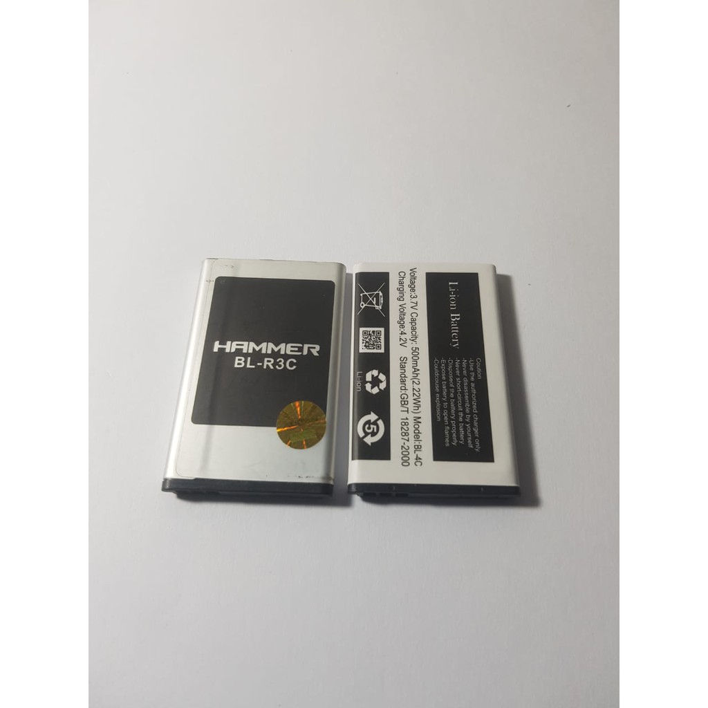 Jual Baterai advan hammer R3C | Shopee Indonesia