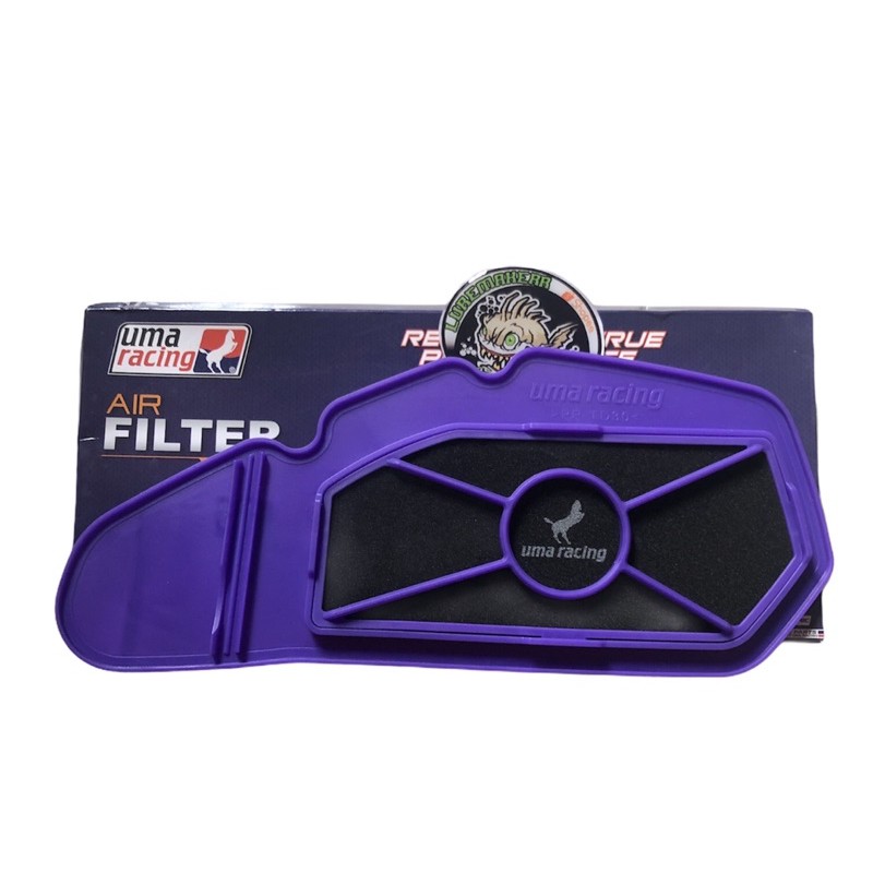 Jual AIR FILTER KIT UMA RACING PCX FILTER UDARA SARINGAN HAWA VARIO 125 150 fi ADV Shopee