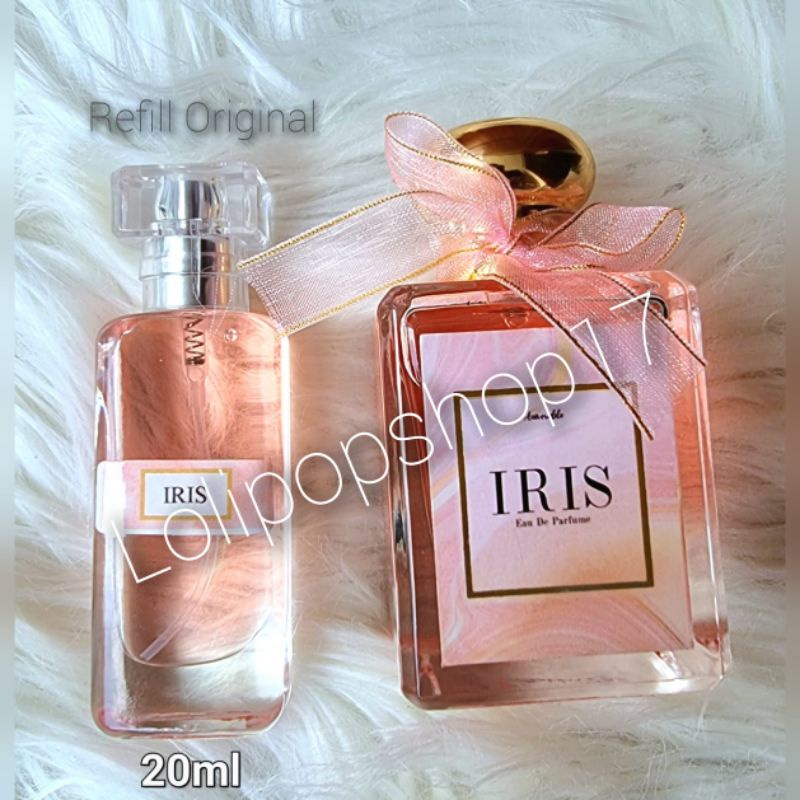 Jual Parfum Refill IRIS 20ml (PO) | Shopee Indonesia