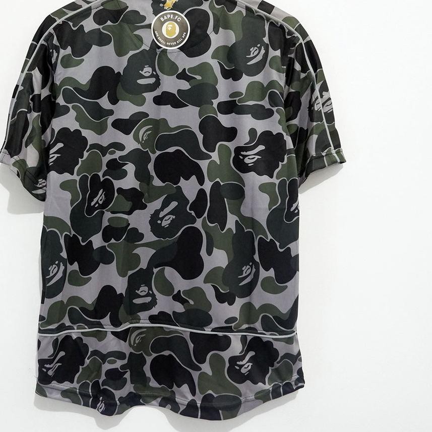 Bape puma jersey top