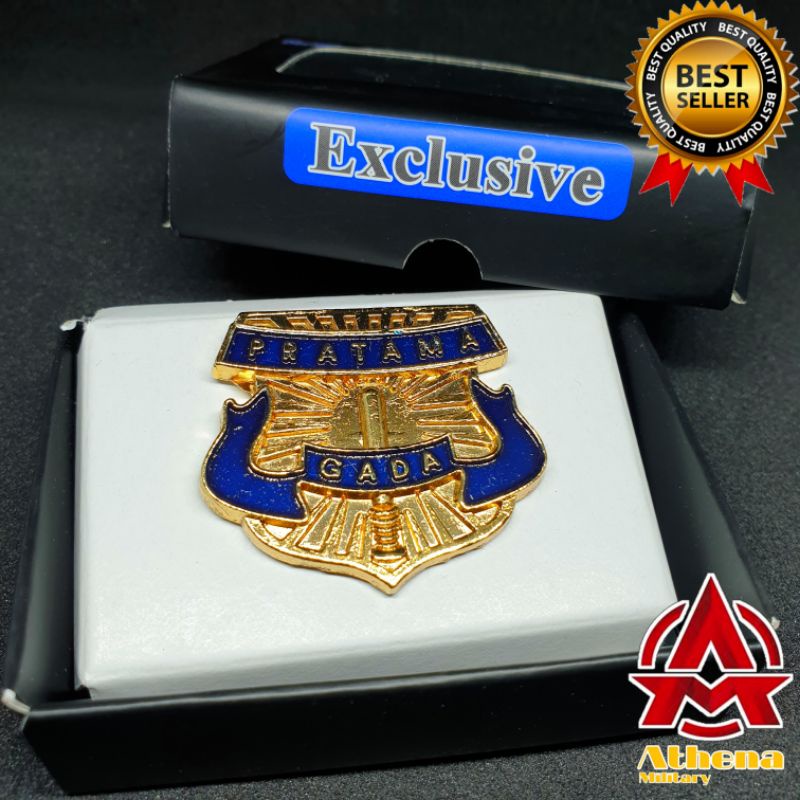 Jual Pin Gada Pratama Security Cor - Wing Gada Pratama Security Cor ...