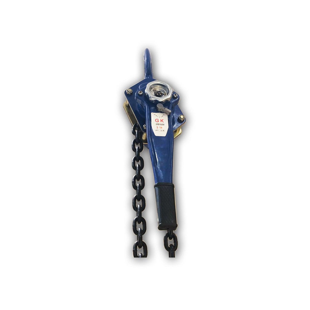 Jual Japan Lever Block Lifting Hoist 1,5 Ton X 5 Meter Kotrek Rantai ...