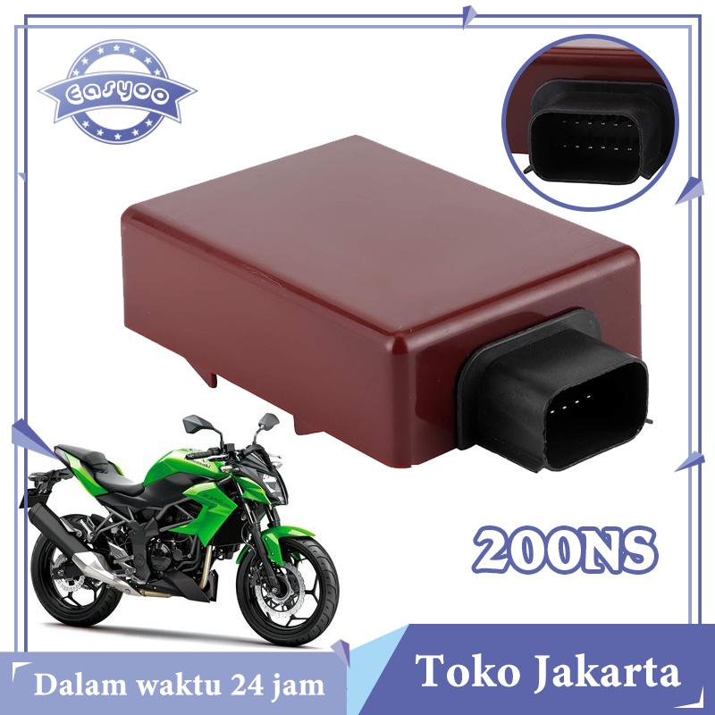 Kawasaki bajaj pulsar 200ns sales