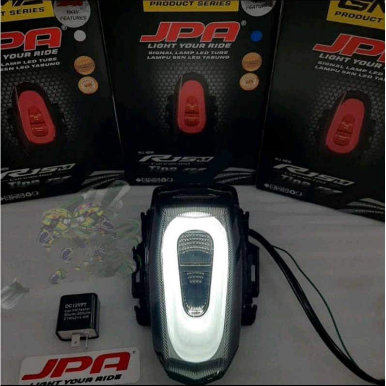 Jual stoplamp LED Lampu Stop yamaha r15 V4 R15 V3 new model + sen led ...