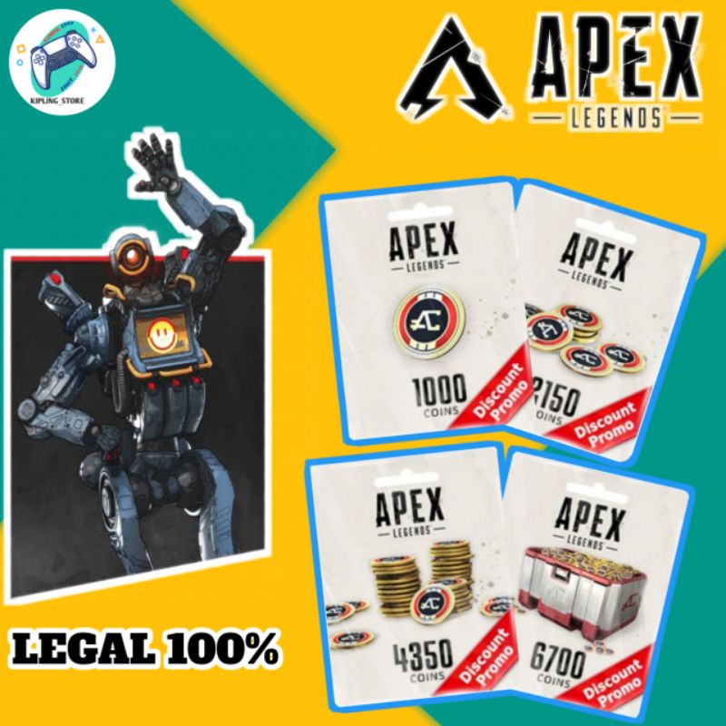 Jual APEX LEGEND-APEX COINS ORIGIN KEY (GLOBAL)-COIN APEX MURAH ...