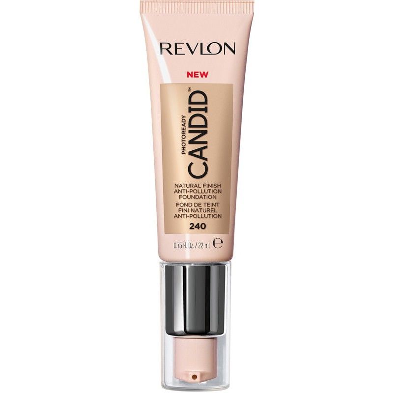 Jual Revlon Photoready Candid Natural Finish Foundation 22 Ml Shopee