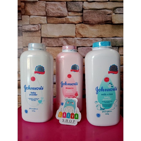 Jual Johnson's Baby Powder 300g | Shopee Indonesia