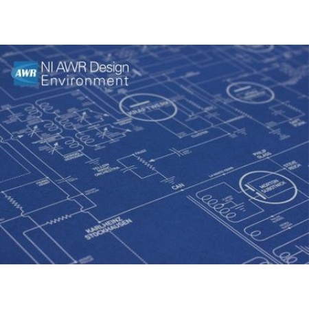 Jual NI AWR Design Environment 15 | Shopee Indonesia