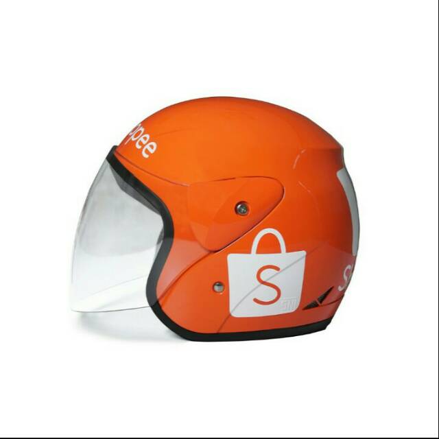 Jual Helm motif shopee | Shopee Indonesia