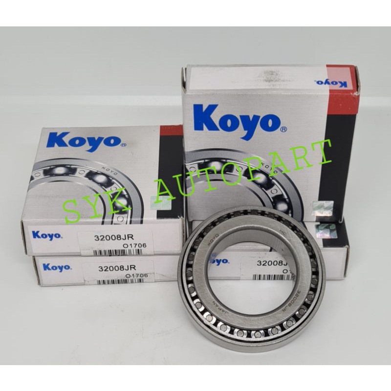 Jual Bearibg Jr Koyo Bearing Roda Depan Luar Daihatsu Taft Gt Feroza Jr Koyo