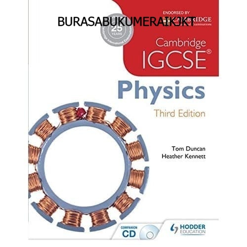 Jual BUKU - Cambridge IGCSE Physics, 3rd Edition | Shopee Indonesia