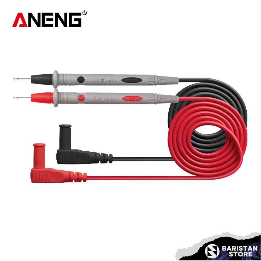 Jual ANENG Kabel Digital Multimeter Silicon Rubber Wire 10A 1000V ...