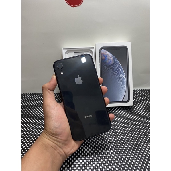 Jual Iphone XR 128 Ibox | Shopee Indonesia