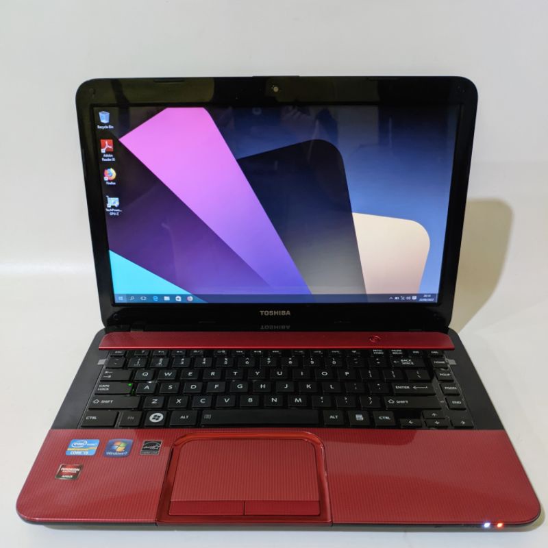 TOSHIBA Satellite P840t Core i5 タッチパネル