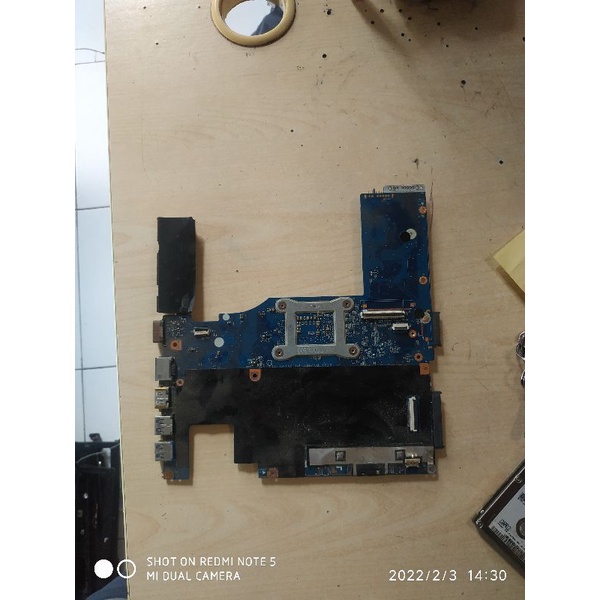 Jual Mainboard Motherboard Laptop Lenovo G40 80 Core I3 Gen 4 Shopee