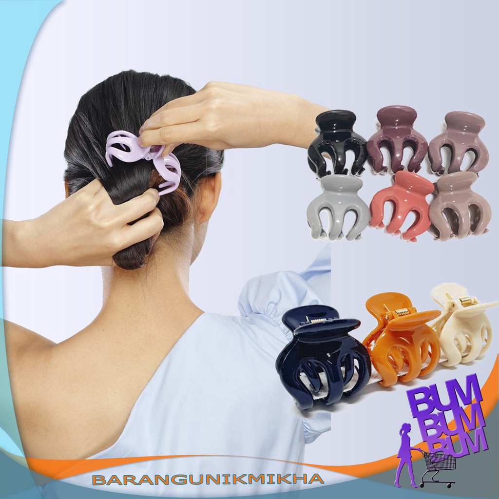 Jual Jepit Rambut / JEDAI Rambut Tebal | Shopee Indonesia