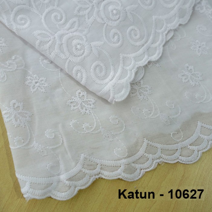 Jual Kain Brukat - CTTN MKN 10627 (per 0.5 meter) | Shopee Indonesia