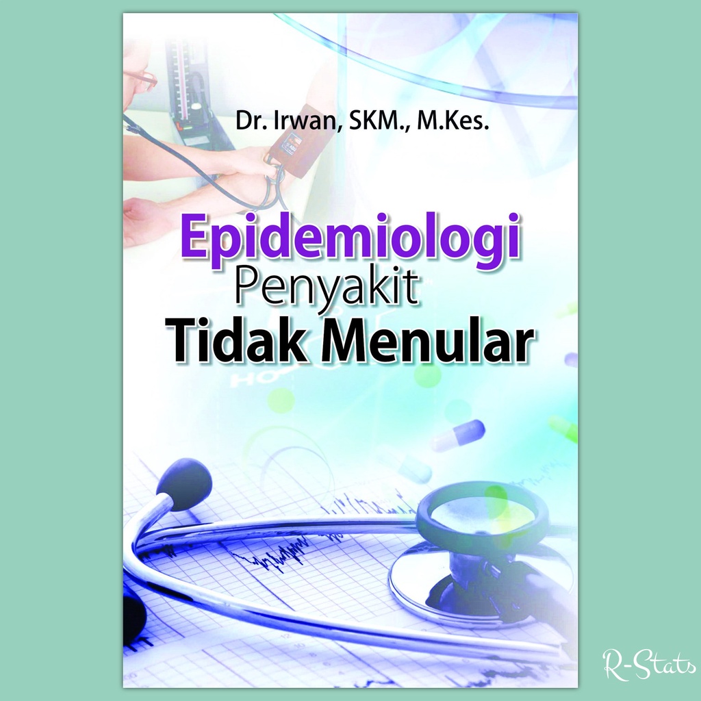 Jual Buku Epidemiologi Penyakit Tidak Menular - Irwan | Shopee Indonesia