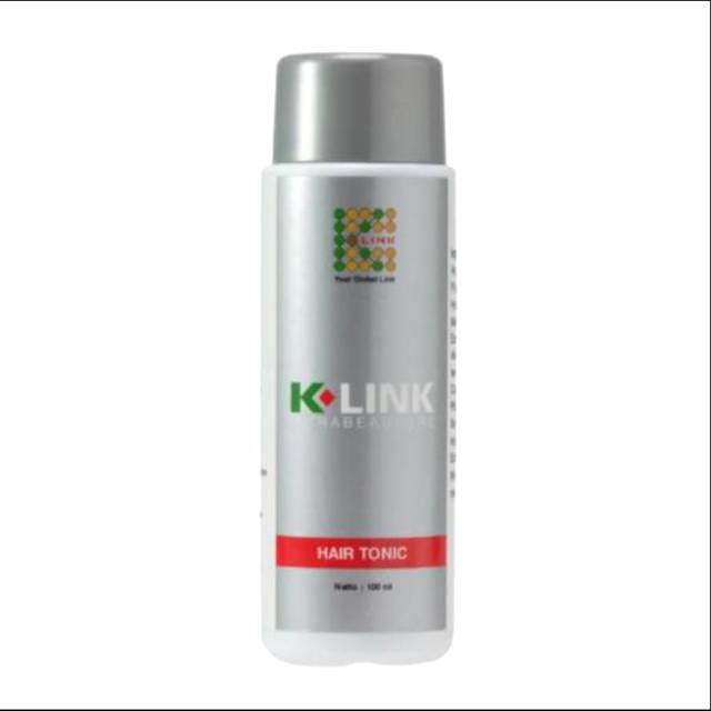 Jual Penguat rambut dan anti rontok//Hair Tonic original produk k-link ...