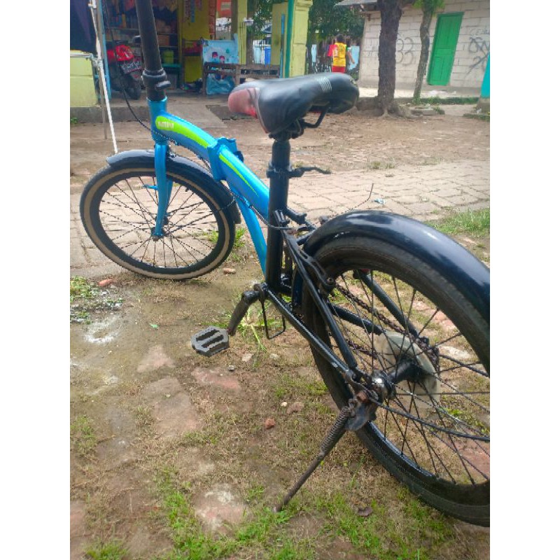 Jual SEPEDA LIPAT SECOND | Shopee Indonesia