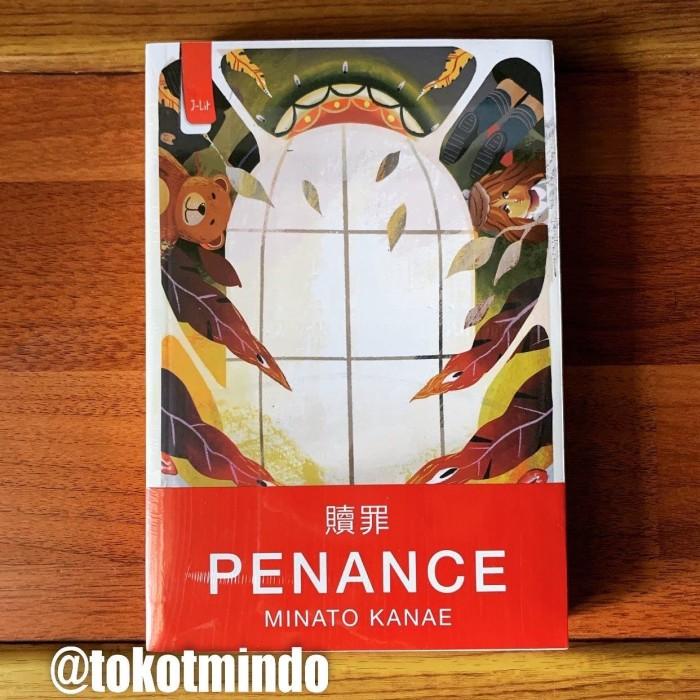 Jual Mynovel Novel Penance (Minato Kanae) | Shopee Indonesia