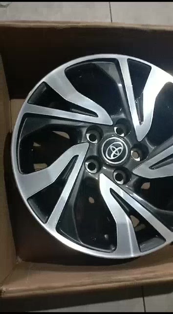 Jual velg original inova reborn facelift | Shopee Indonesia