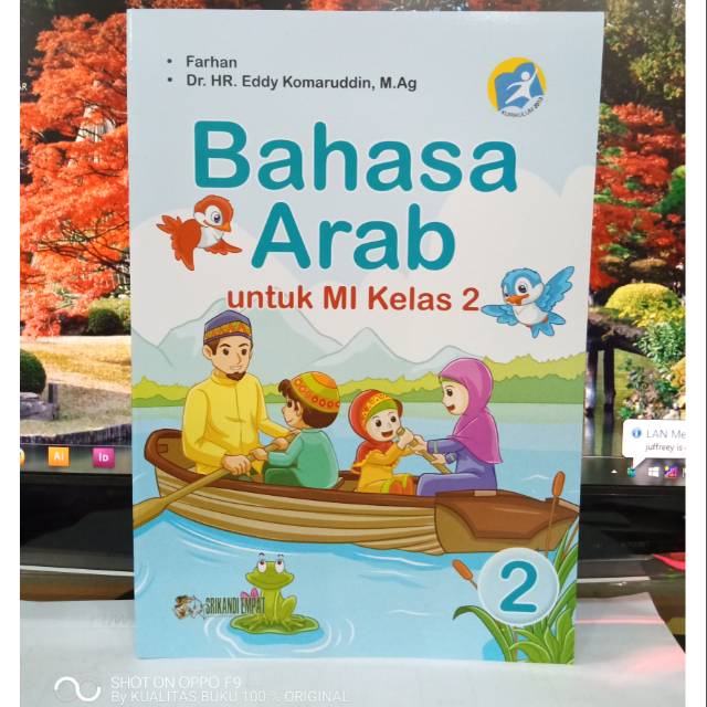 Jual BUKU BAHASA ARAB MI KELAS 2 KURIKULUM 2013 / BAHASA ARAB KELAS 2 ...