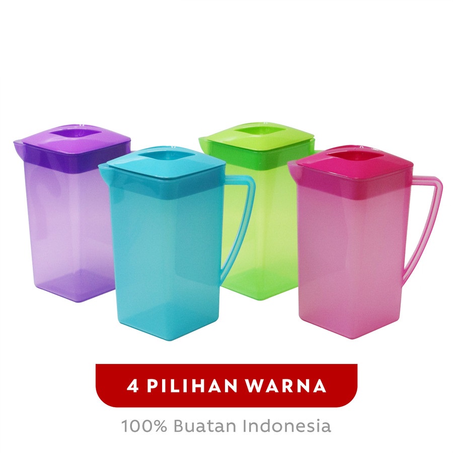 Jual Calista Teko Air Pitcher Teko Jus 1500 Ml Pluto Calista Eskan Pluto Teko Plastik 1 9181