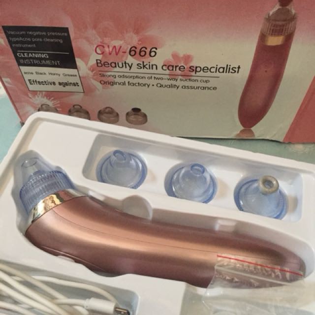 Jual Vacuum Komedo / Vakum Komedo / Vacum Komedoo / Penyedot Komedo