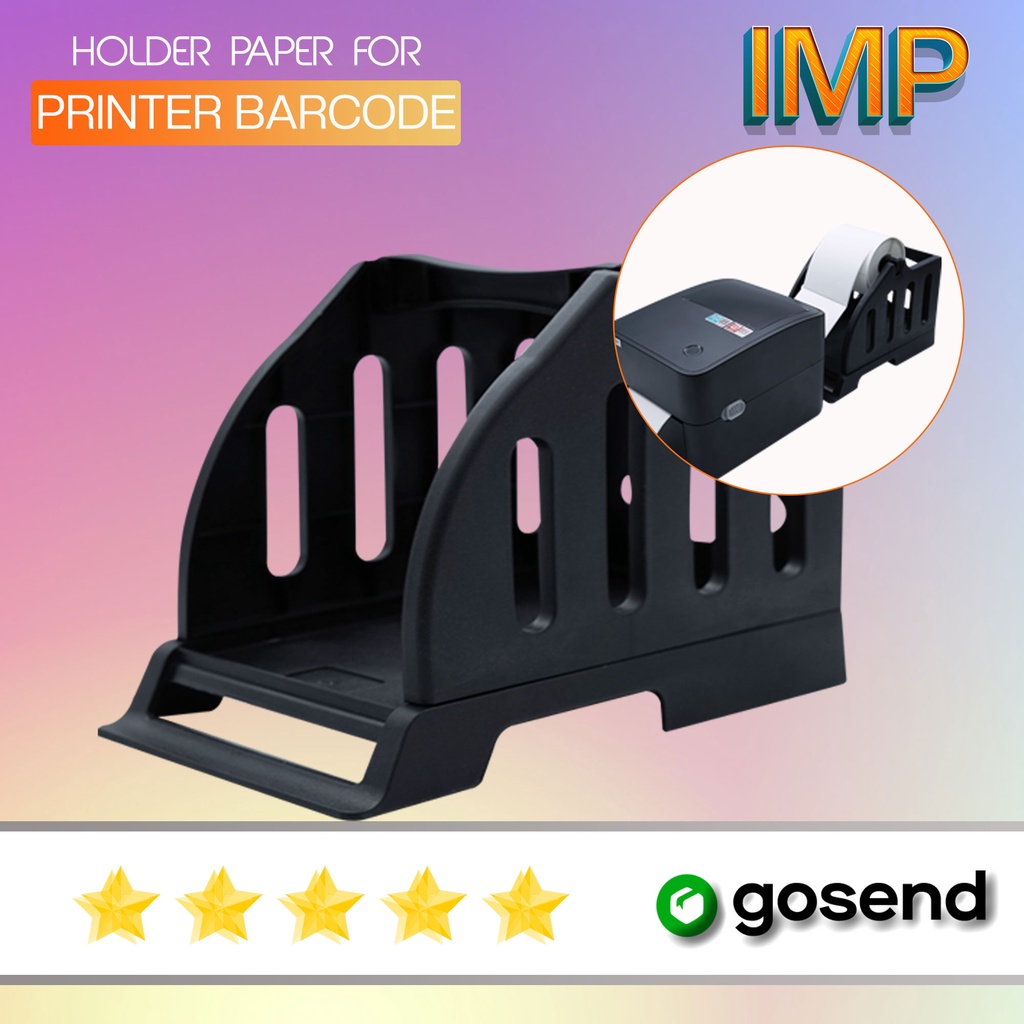 Jual Holder Paper For Xprinter Xp Series | Shopee Indonesia