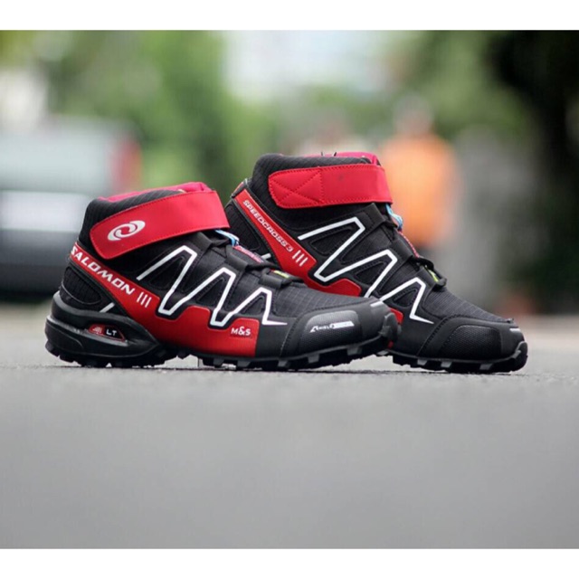 Salomon speedcross on sale 3 mid