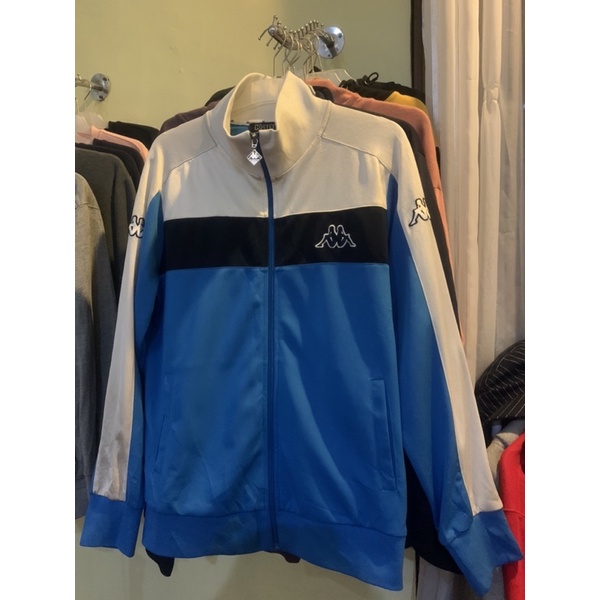 Tracktop kappa hot sale