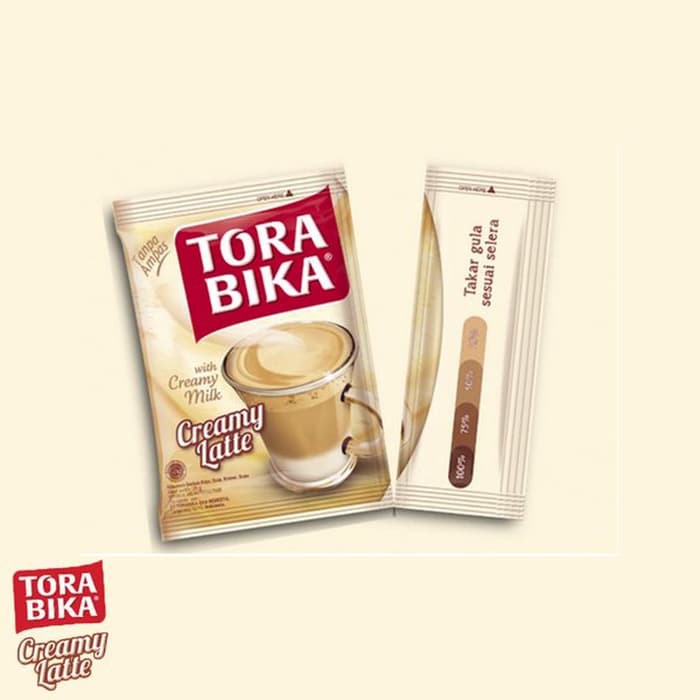 Jual Kopi Torabika Minuman Serbuk Instant Banyak Rasa (1 Renceng ...