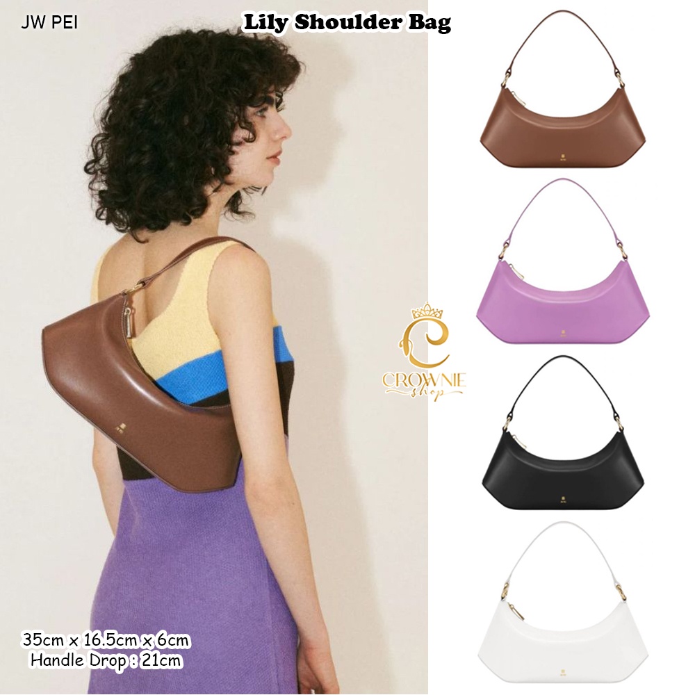 JW Pei Lily Shoulder Bag