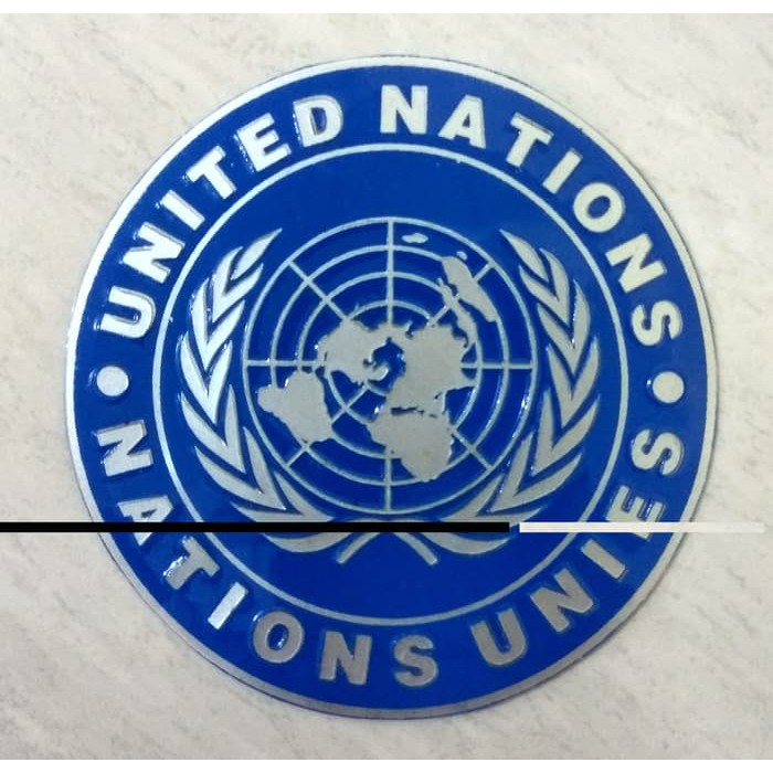 Jual Promo STICKER UNITED NATIONS STICKER PBB terakhir | Shopee Indonesia