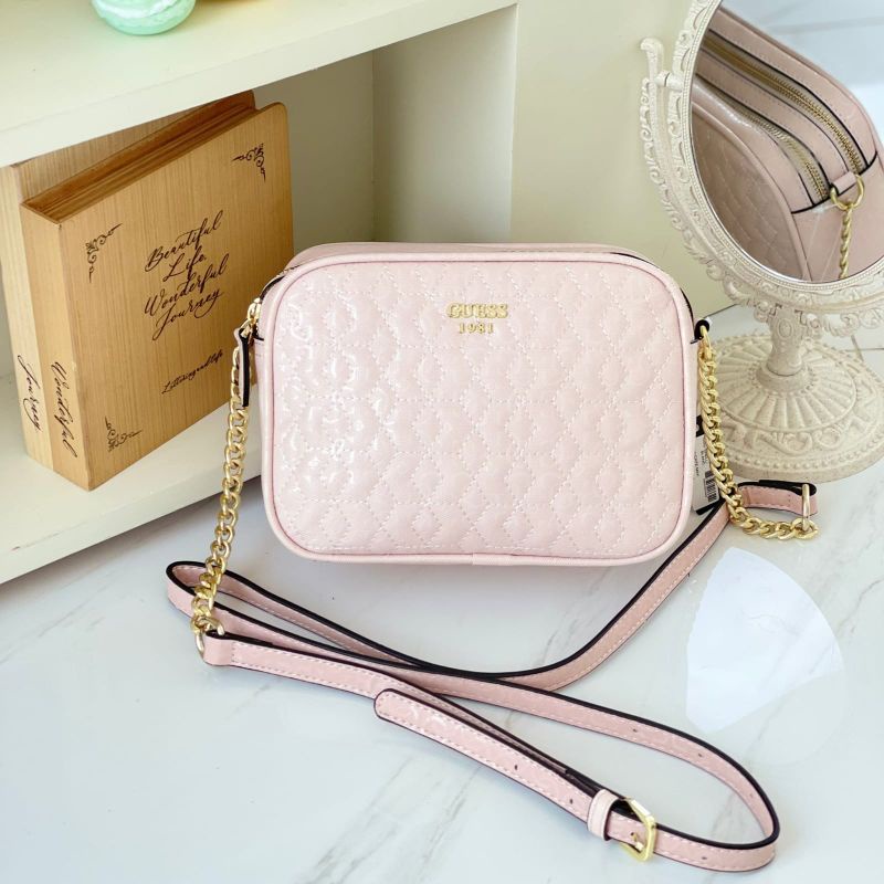 Guess Noelle Harga Sling Bag Guess Original Guess Noelle Malia