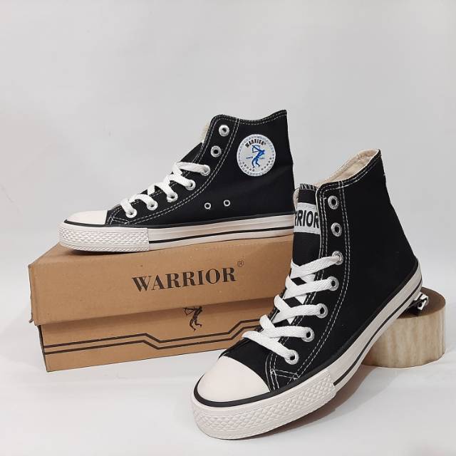 Sepatu warrior outlet converse