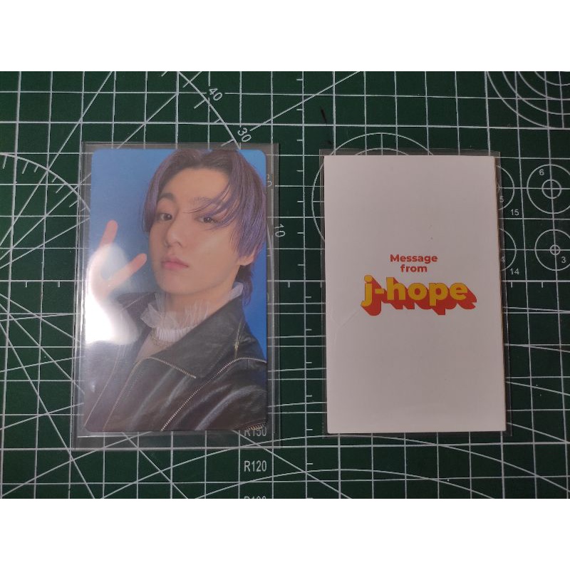 Jual Photocard butter jungkook cream version (bundle) Shopee Indonesia