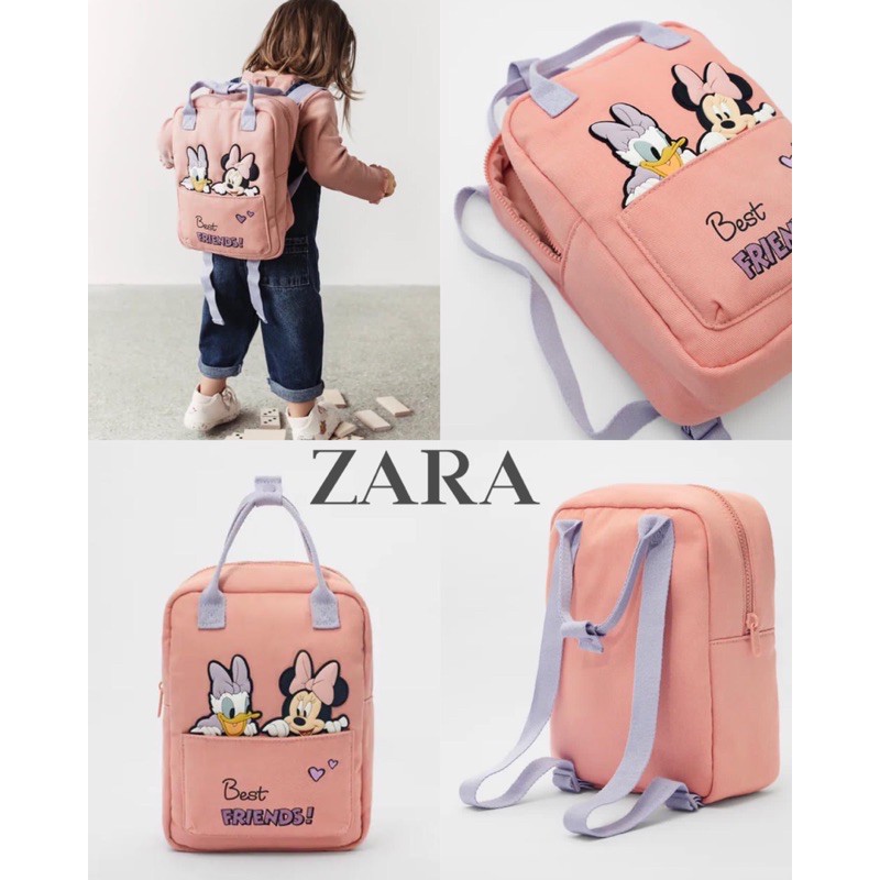 zara minnie bag