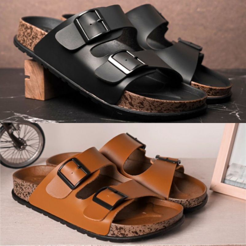Jual SEPATU SANDAL PRIA CANVIL PUYUH SENDAL JEPIT SLOP BAN 2 CASUAL ...