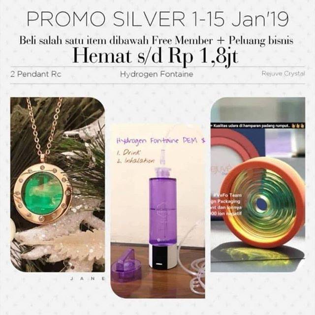 Jual Paket silver | Shopee Indonesia