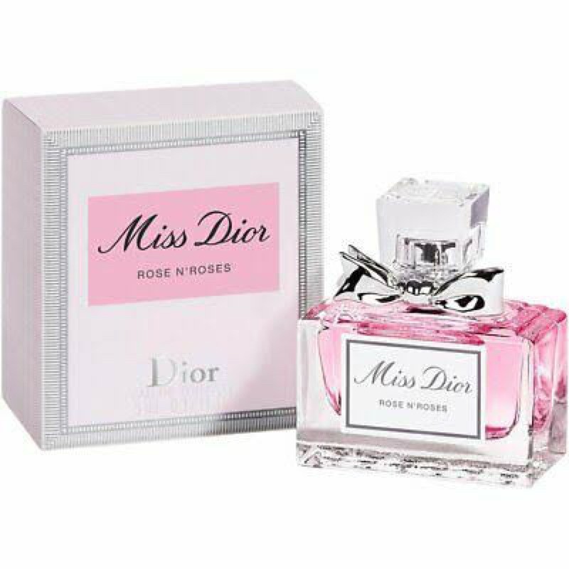 Jual Miniature Miss Dior 5ml | Shopee Indonesia