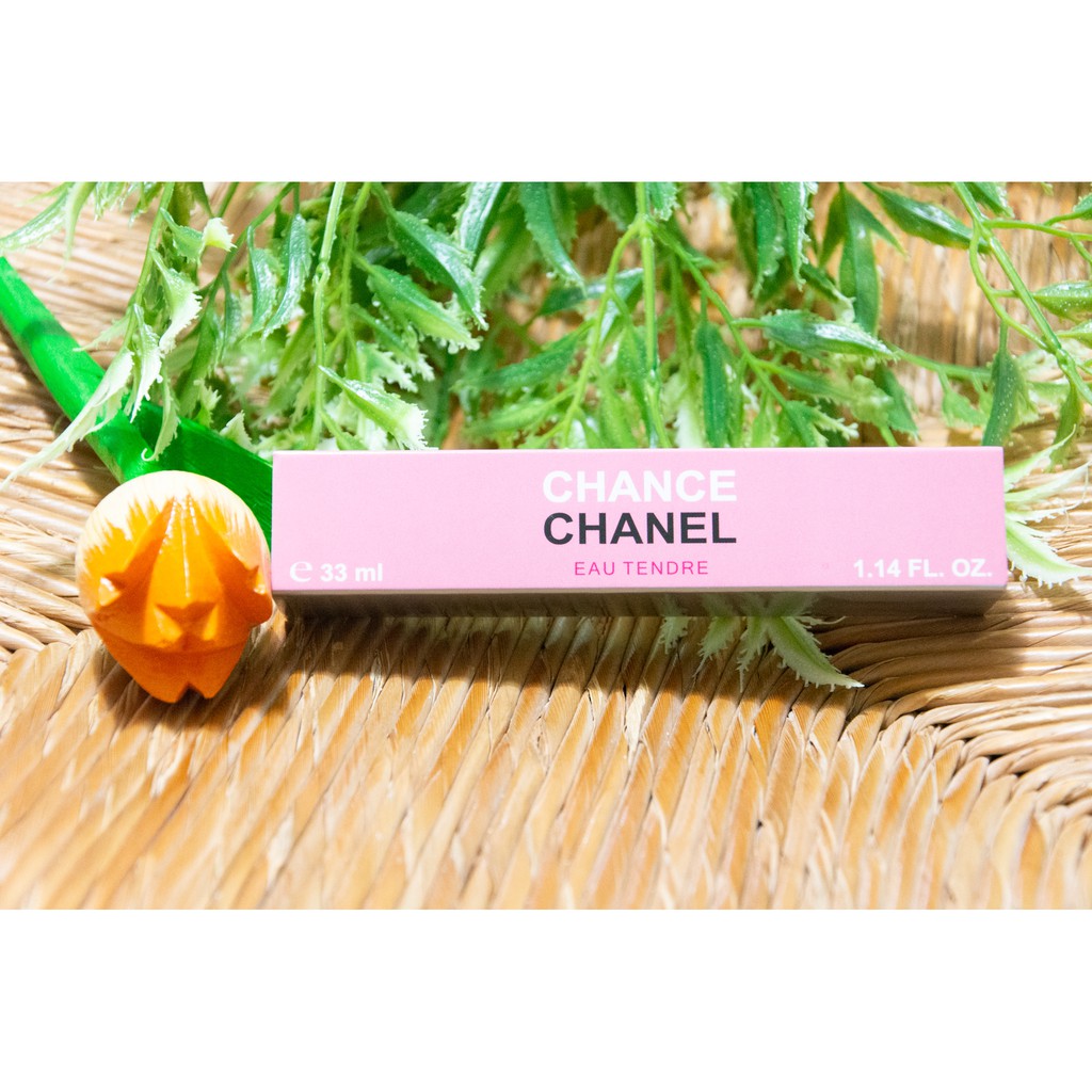 Jual TRAVEL PARFUM CHANEL EAU TENDRE Shopee Indonesia