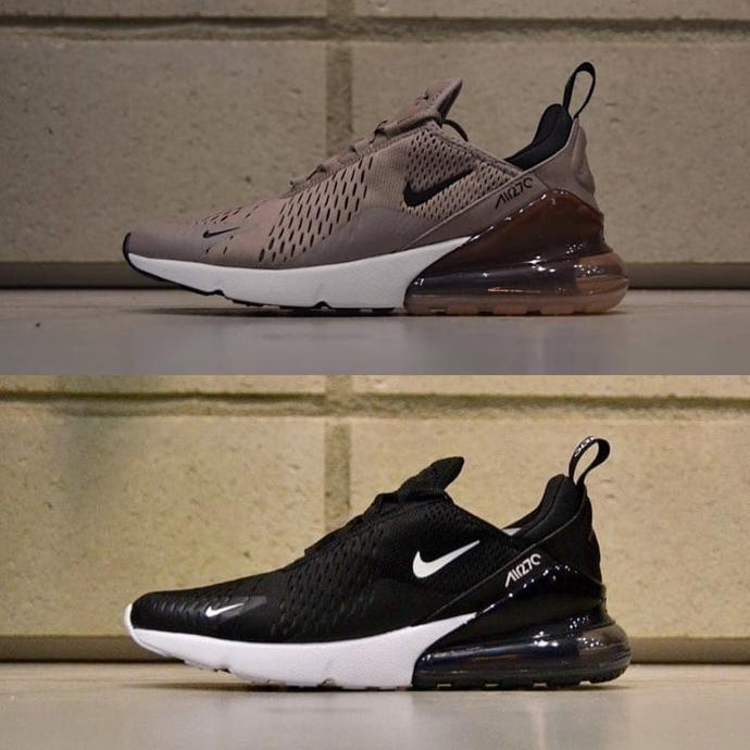 Sepatu Nike Air Max 270 Original Premium