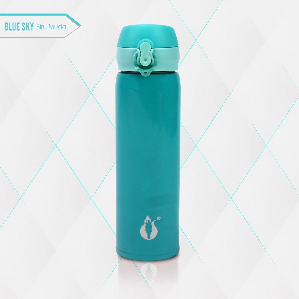 Jual MATOUGUI - Botol Minum Stainless Steel Termos Tahan Panas Dan ...