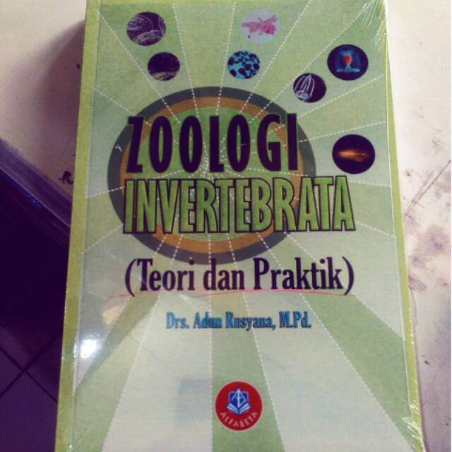 Jual ZOOLOGI INVERTEBRATA (teori Dan Praktik) | Shopee Indonesia